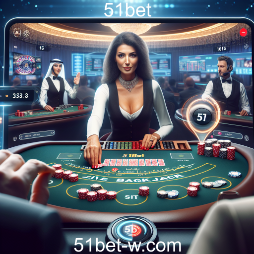Explorando a Experiência de 'Casa Ao Vivo' na 51bet