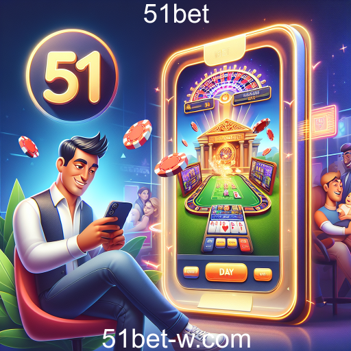 Descubra os Jogos Móveis do 51bet: Desafie Sua Mente!