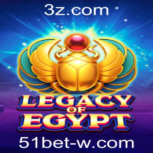 Explorando o Mundo de LegacyOfEgypt com 51bet