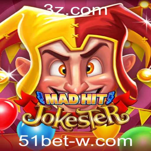 MadHitJokester: Desvende o Novo Fenômeno dos Jogos com 51bet